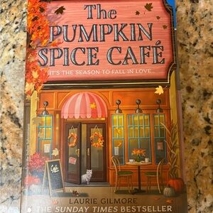 The Pumpkin Spice Café Book